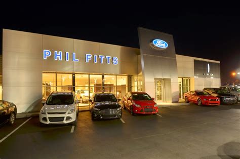 Phil Fitts Ford Reviews .
